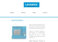Sitio web de Lavabien