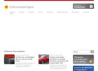 Sitio web de La Perseverancia Seguros SA