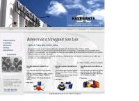 Sitio web de Navegante San Luis S.a