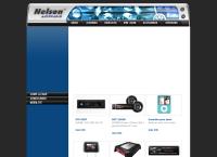 Sitio web de Auto Radio Nelson