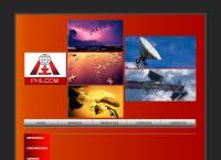 Sitio web de Philcom S.r.l