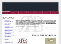Sitio web de Residencia Alemana Ballester Deutsches Seniorenheim Balleste