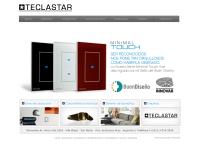 Sitio web de Teclastar S.A