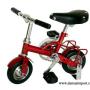 Minibicicleta Quax
