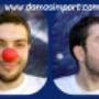Nariz payaso látex anatómica e hipoalergénica
