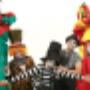 trajes y accesorios para payasos