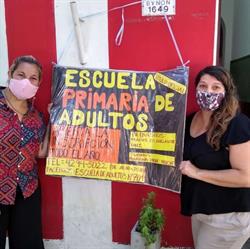 Escuela de Adultos No 701 Cecilia Borja