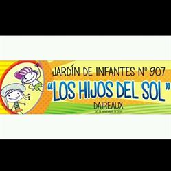 JARDIN DE INFANTES No 907