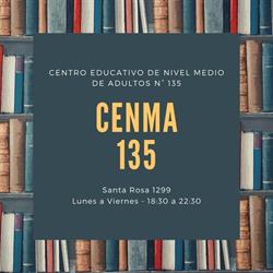 C.E.N.M.A. No  135