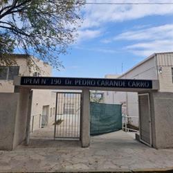 I.P.E.M. No  190 DR. PEDRO A. CARANDE CARRO