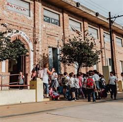 Instituto  Superior  Nuestra Madre de La Merced