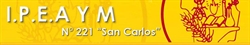 I.P.E.M. No  221 SAN CARLOS
