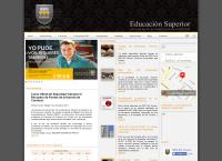 Sitio web de Ides Río Tercero - Instituto de Enseñanza Superior  Rio Tercero