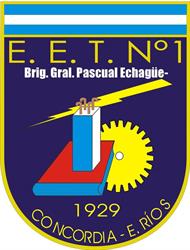 Brigadier Pascual Echagüe Tecnica 1