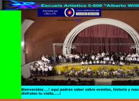 Escuela Artistica Alberto Williams