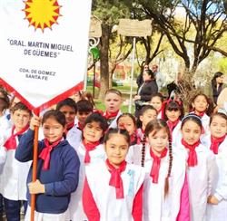 Escuela Nro 1249 - General Martin Miguel de Guemes