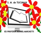 Instituto  de Enseñanza Superior Prof. Manuel e. Marchetti
