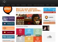 Sitio web de Escuela Terciaria de Estudios Radiofonicos
