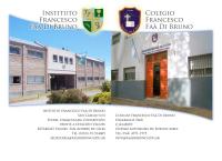 Instituto Francesco Di Bruno