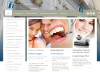 Sitio web de Instituto  Superior  Fundacion Independencia