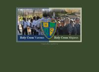 Sitio web de Colegio - de La Santa Cruz