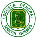 Escuela - Gral.martin Güemes