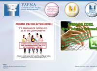 Sitio web de F.a.e.n.a. College