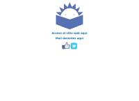Sitio web de Instituto Superior Humanistico Ctes. Is.36