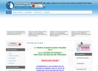 Sitio web de Instituto Superior de Educacion Fisica La Merced