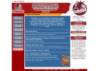 Sitio web de Is.mo.de. - Nuestra Señora Del Valle