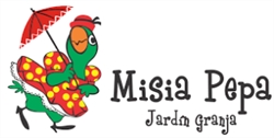 Jardin Granja Misia Pepa