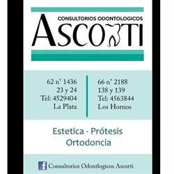 CONSULTORIOS ODONTOLOGICOS ASCORTI