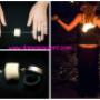 Danza con fuego: fire fly