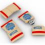 Bolsa Cemento USB