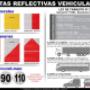cintas reflectivas