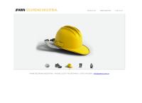 Sitio web de Pawn Seguridad Industrial