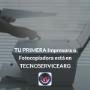 TU PRIMERA Impresora o Fotocopiadora está en TECNOSERVICEARG
