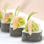 gastronomía sushi