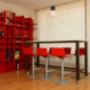 Mesas de comedor y bibliotecas
