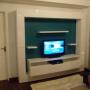 Mueble para TV laqueado