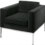 Sillon Cubic de un cuerpo