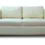 Sillon dos cuerpos blanco