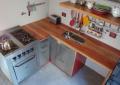 Muebles de cocina a medida.