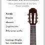 Clases de guitarra Quilmes
