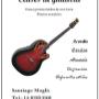 Guitarra Quilmes