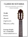 Clases de guitarra criolla en Quilmes