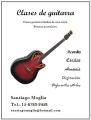 Profesor de guitarra eléctrica en Quilmes