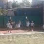 tenis escolar en Inst. Independencia  San Miguel