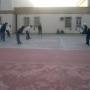 tenis escolar en la secundaria
