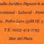 ABOGADOS MAR DEL PLATA ESTUDIO JURIDICO DIGNANI